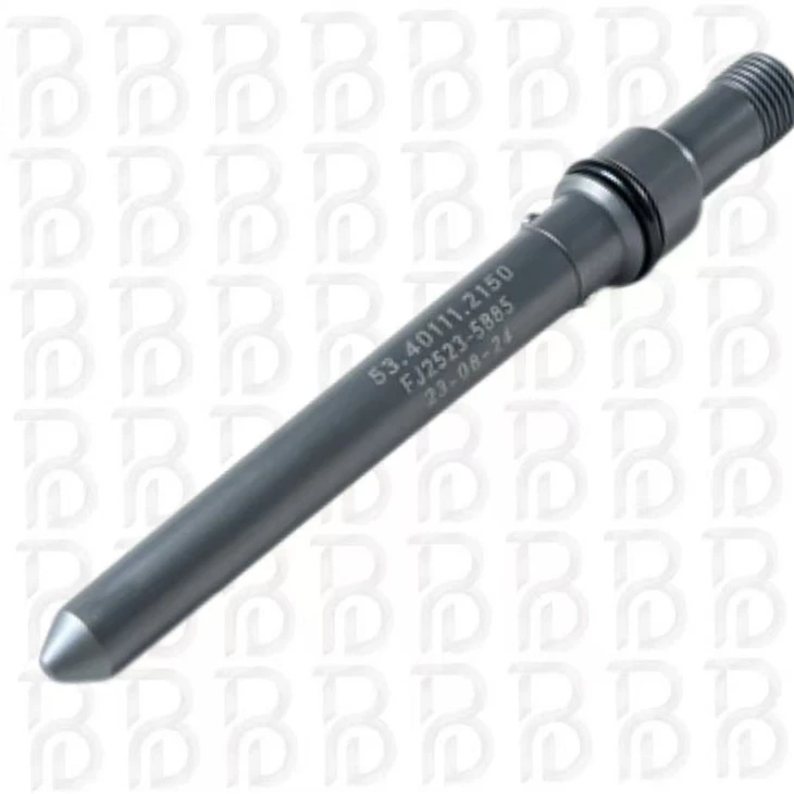 Real Factory Common Rail Pipe FOORJ03140 0445120321 For Wuxi Weifu 6DL2 Inlet Rod suppliers