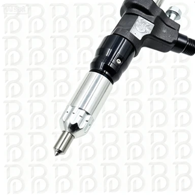 Real Factory Fuel Injector 095000-6351 For MHI Hino J05E SK260 factory