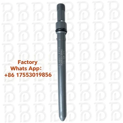 Real Factory Common Rail caurule97289036 FJ4383-2741 0445120462/412 Wuxi Weifu 6DL2 ieplūdes stienim